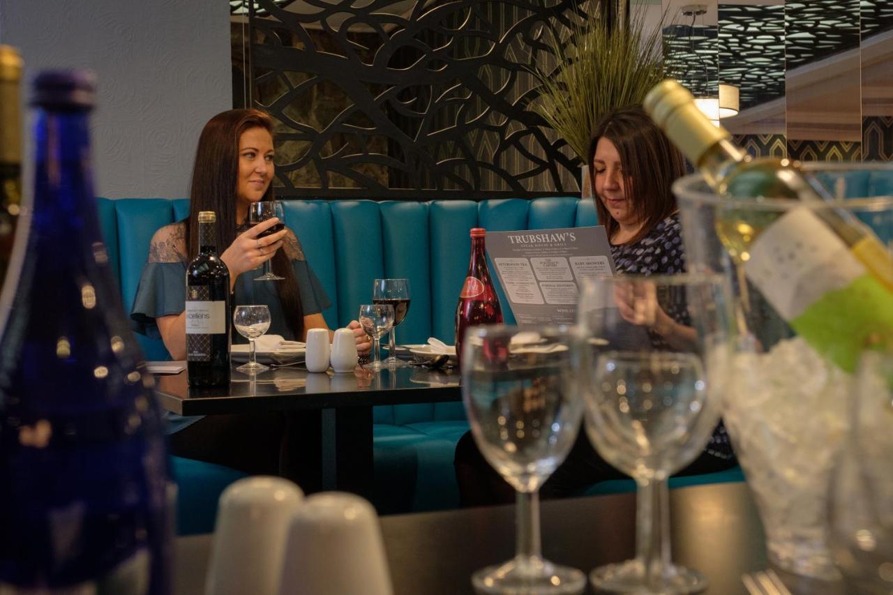 The Diplomat Hotel Restaurant & Spa Llanelli Dış mekan fotoğraf