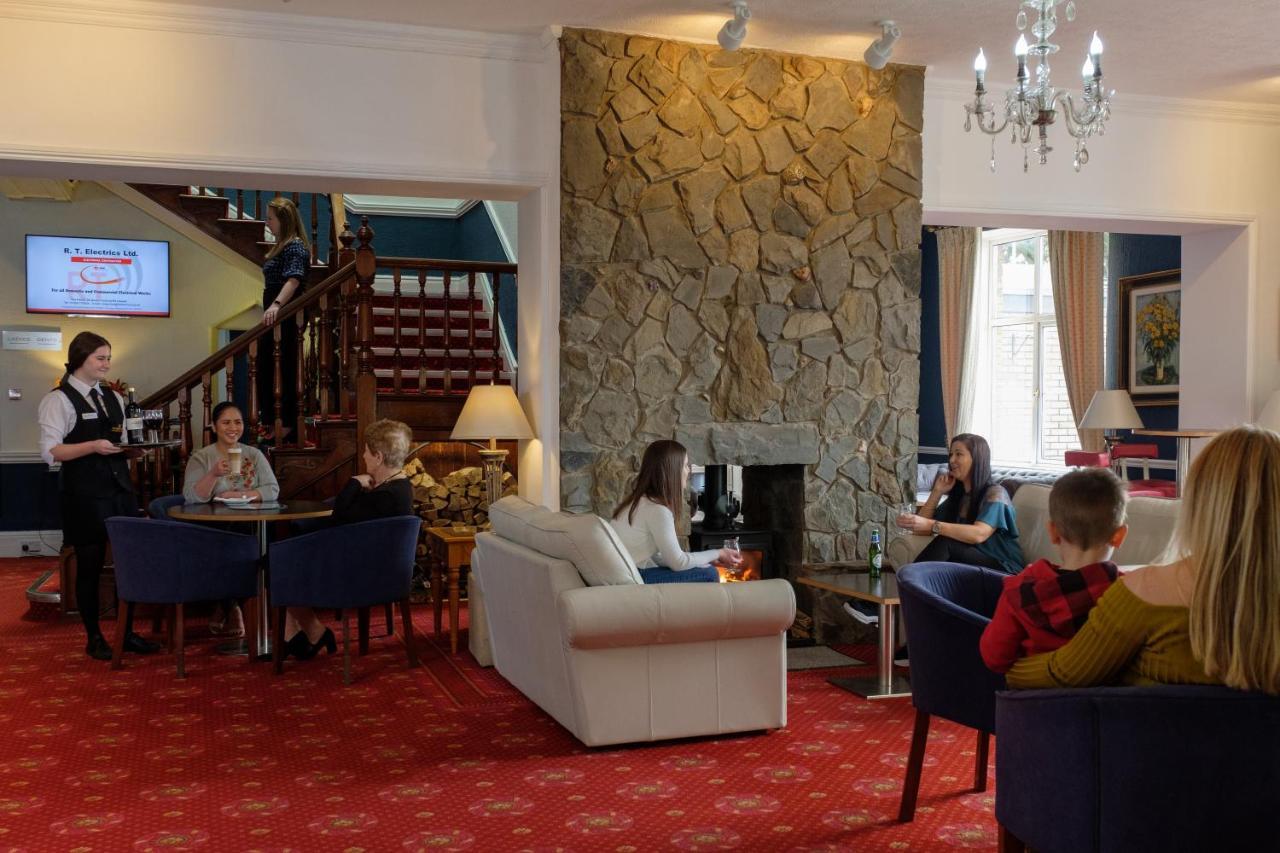 The Diplomat Hotel Restaurant & Spa Llanelli Dış mekan fotoğraf