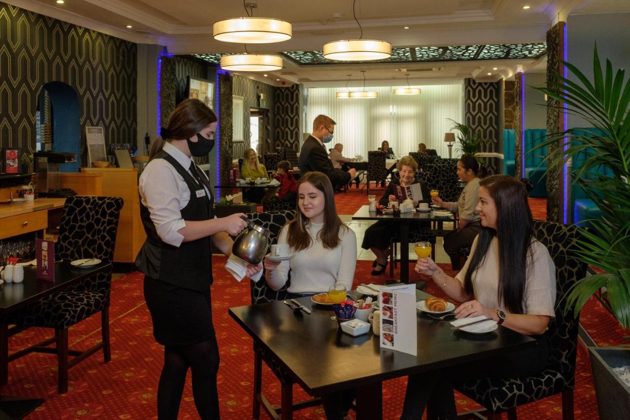 The Diplomat Hotel Restaurant & Spa Llanelli Dış mekan fotoğraf