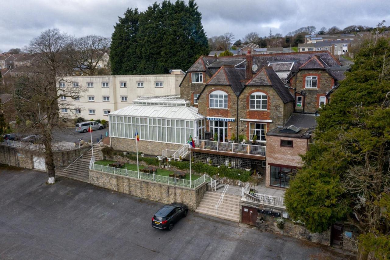The Diplomat Hotel Restaurant & Spa Llanelli Dış mekan fotoğraf