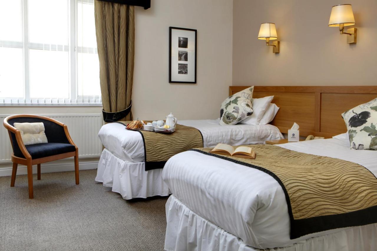 The Diplomat Hotel Restaurant & Spa Llanelli Dış mekan fotoğraf