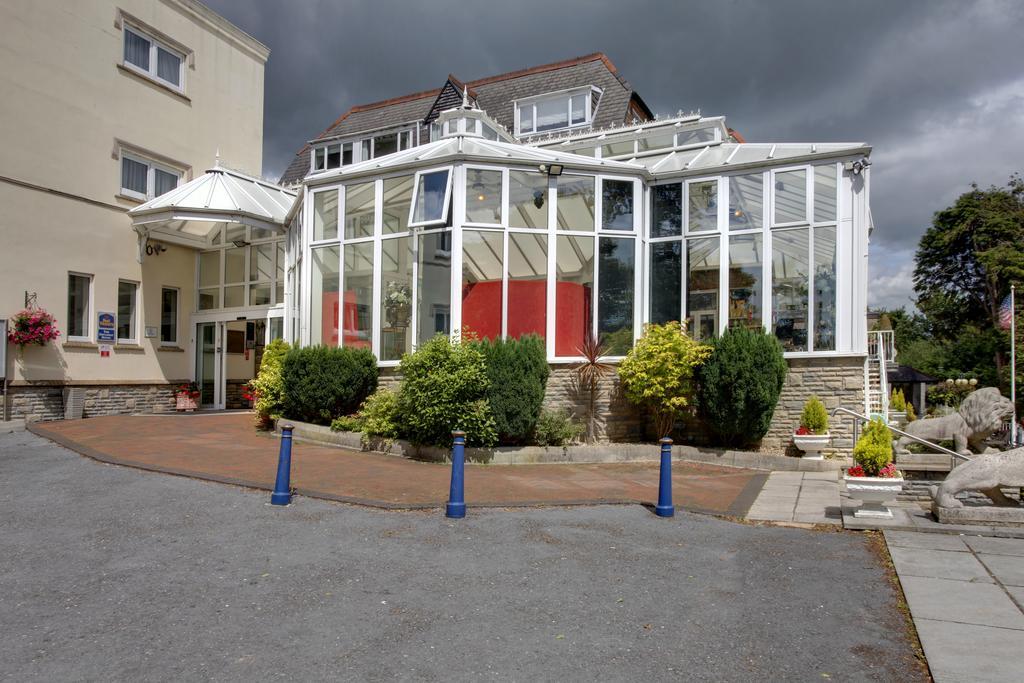 The Diplomat Hotel Restaurant & Spa Llanelli Dış mekan fotoğraf