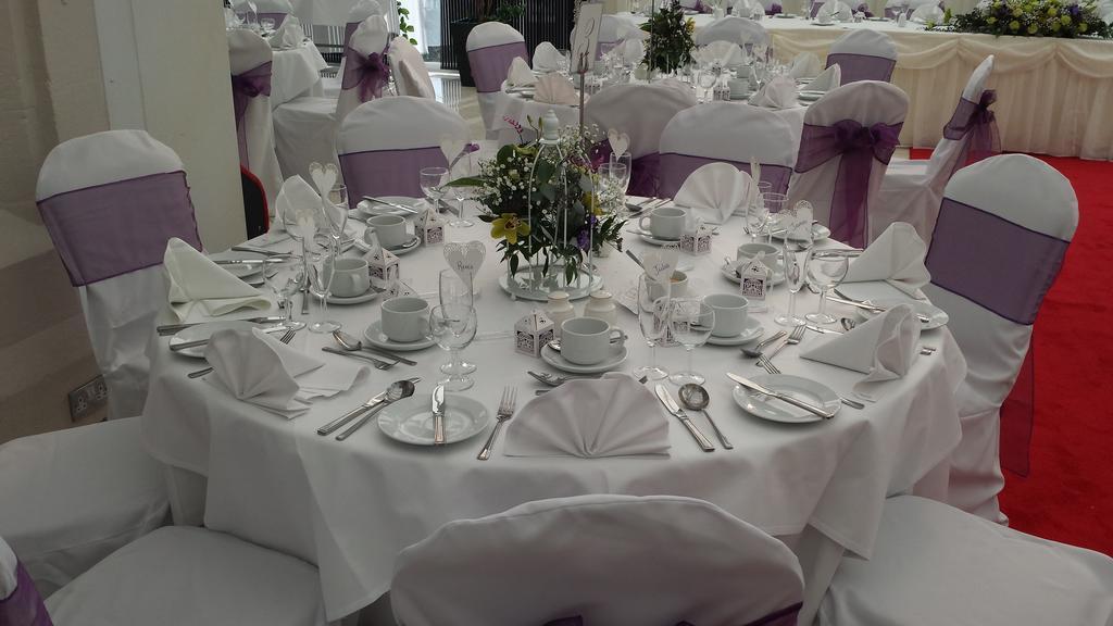The Diplomat Hotel Restaurant & Spa Llanelli Dış mekan fotoğraf